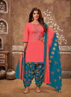Balaji Rasberry Vol 11 Cotton Dress Material Catalog
